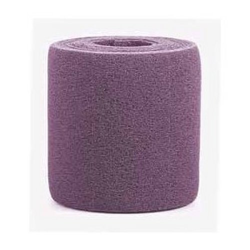 3M 7521 Scotch-Brite™ Multi-Flex™ Schleifvliesrolle mit perforierten Pads, Farbe purple